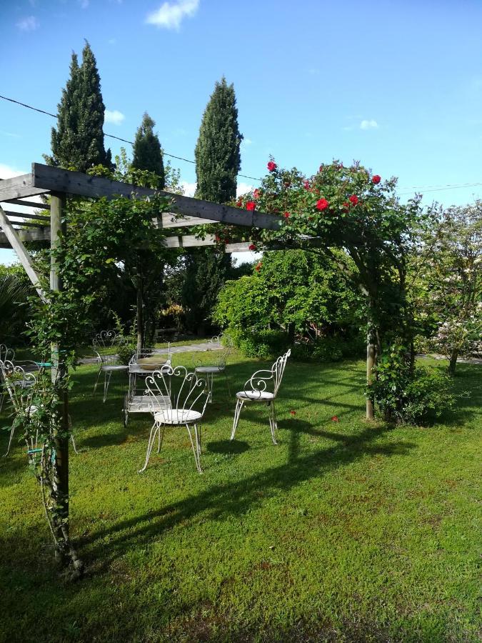 Casa Pianta Hotel Cavallino-Treporti Ngoại thất bức ảnh