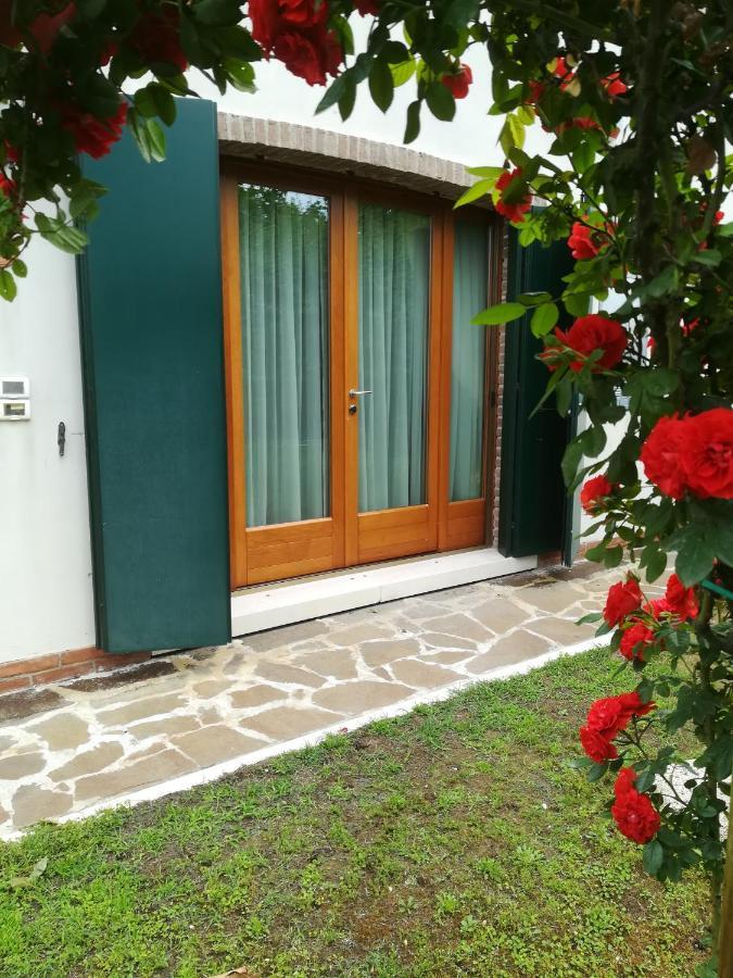 Casa Pianta Hotel Cavallino-Treporti Ngoại thất bức ảnh
