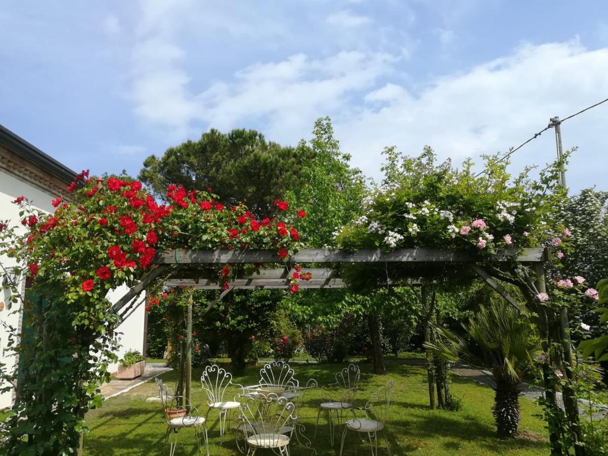 Casa Pianta Hotel Cavallino-Treporti Ngoại thất bức ảnh