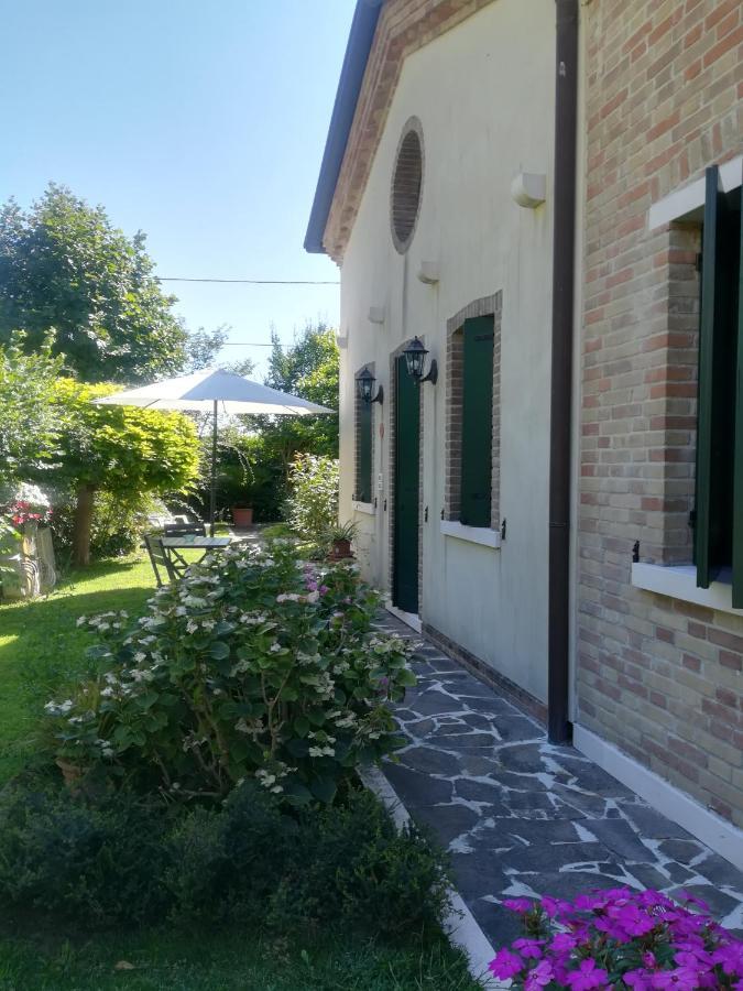 Casa Pianta Hotel Cavallino-Treporti Ngoại thất bức ảnh