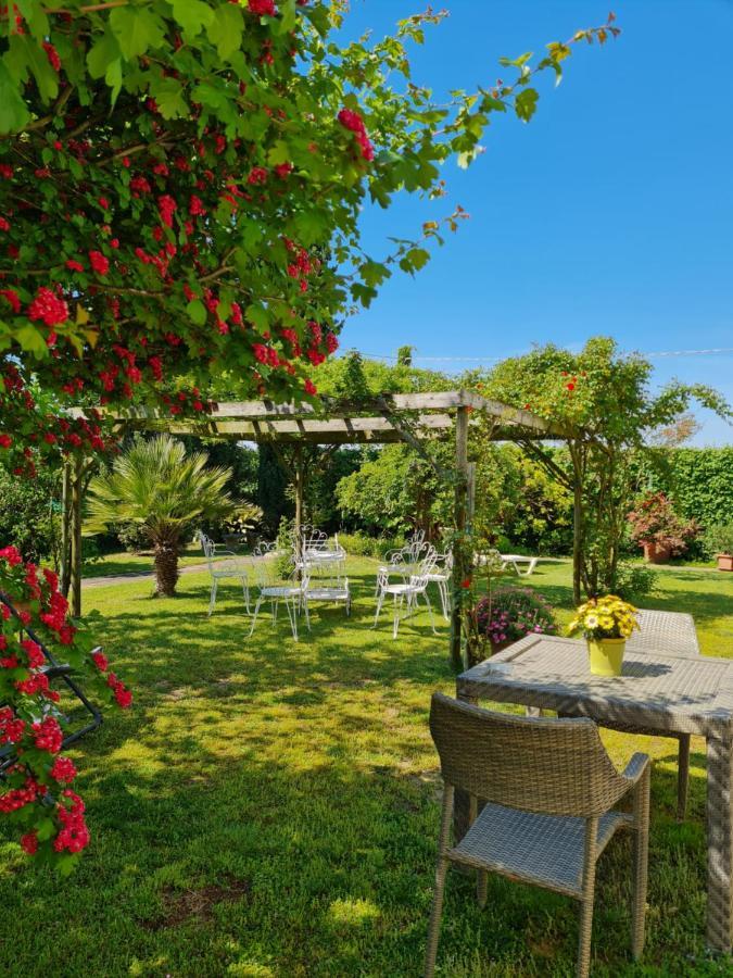 Casa Pianta Hotel Cavallino-Treporti Ngoại thất bức ảnh