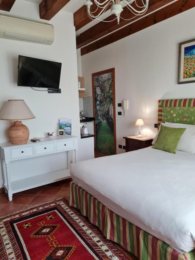 Casa Pianta Hotel Cavallino-Treporti Ngoại thất bức ảnh