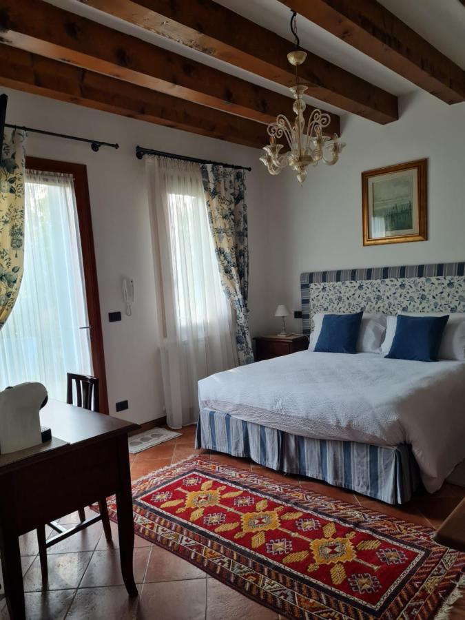 Casa Pianta Hotel Cavallino-Treporti Ngoại thất bức ảnh